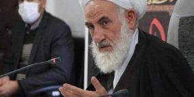 اغتيال عضو مجلس خبراء القيادة الإيراني آية الله سليماني
