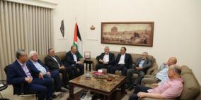 تفاصيل لقاء دبور مع لجنة العلاقات الفلسطينية اللبنانية المركزية في حركة أمل