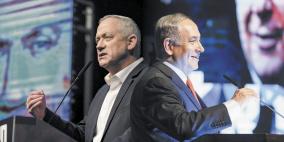 غانتس يتفوق على نتنياهو باستطلاعات الرأي في إسرائيل