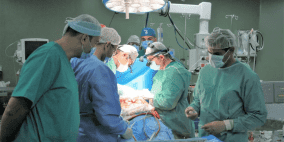 وصول وفد طبي دولي لإجراء عمليات قلب مفتوح في غزة