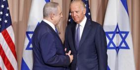 مستشار الأمن القومي: توتر بين بايدن ونتنياهو بسبب "الانقلاب القضائي"