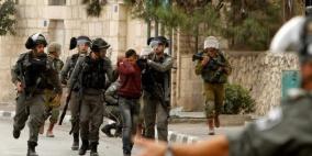 الاحتلال يشن حملة اعتقالات واسعة في القدس والضفة