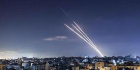 إطلاق 3 صواريخ من قطاع غزة باتجاه مستوطنات الغلاف
