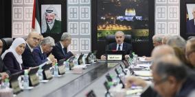 مجلس الوزراء يحيل عطاء بقيمة 5 ملايين دولار لترميم شبكة كهرباء غزة