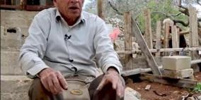 ما هي قصة أكبر عامل بناء في فلسطين؟!