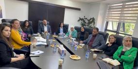 الصندوق الفلسطيني للتشغيل يستقبل مديرة برنامج PALM الجديدة من GIZ