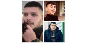 الاحتلال يسلم جثامين 3 شهداء من نابلس اليوم