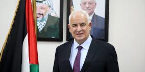 وزير الداخلية الفلسطيني يصل هانوي تلبية لدعوة من نظيره الفيتنامي