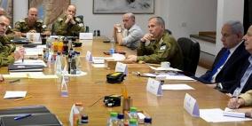 نتنياهو: الجيش يستعد لحرب متعددة الجبهات