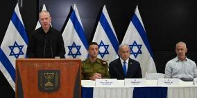 رئيس الشاباك: إسرائيل أحبطت خلية خططت لصنع الصواريخ في الضفة
