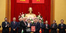 وزير الداخلية ونظيره الفيتنامي يوقعان مذكرة تفاهم لتعزيز التعاون