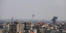 بث مباشر: ارتفاع حصيلة العدوان على غزة والمقاومة تواصل الرد