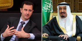 الملك سلمان يدعو الرئيس السوري للمشاركة في القمة العربية
