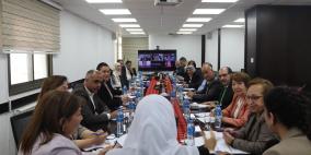 المجلس الاستشاري للمرأة يعقد اجتماعه الثاني