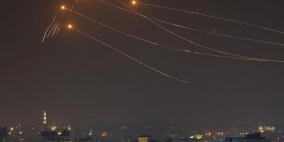 مباشر: المقاومة تطلق مئات الرشقات الصاروخية صوب الغلاف وتل أبيب