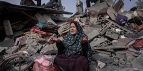 بث مباشر: الاحتلال يصعد عدوانه لليوم الرابع ويُشل الحياة في غزة 