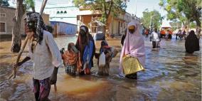 مصرع 22 شخصا جراء الفيضانات المفاجئة في الصومال