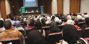 جامعة النجاح الوطنية ومركز "شمس"  ووزارة العدل ينظمون مؤتمراً علمياً محكماً حول الوسائل البديلة لحل المنازعات ومدى فعاليتها في فلسطين 
