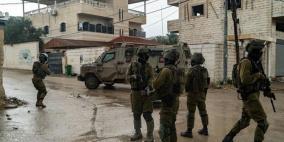 شهيد وإصابة برصاص الاحتلال إثر اقتحام مخيم عسكر شرق نابلس 