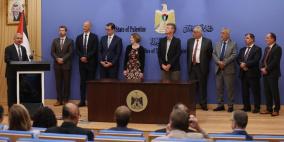 فلسطين توقع اتفاقيات لتمويل مشاريع بقيمة 103 ملايين دولار