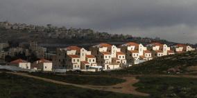 سلطات الاحتلال تستعد لإضافة نصف مليون مستوطن في الضفة