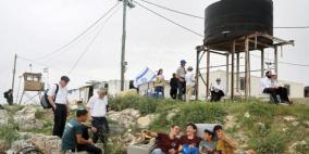 أمريكا تطالب إسرائيل بمنع عودة المستوطنين لشمال الضفة