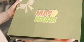 "Nuts and Fruits".. مشروع للمنتجات الصحية أطلق من بيت في نابلس
