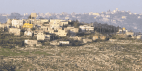 الاحتلال يستولي على 5 دونمات من أراضي شوفة شرق طولكرم
