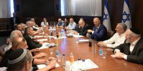 الإعلام العبري: نتنياهو يتعرض لابتزاز كبير من وزراء حكومته