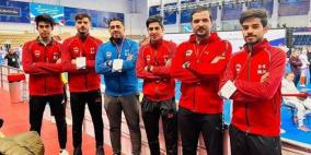 رفضاً للتطبيع: منتخب العراق ينسحب من بطولة العالم للمبارزة