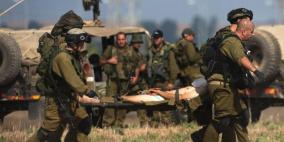 في قاعدة عسكرية .. إصابة 100 جندي إسرائيلي بـ "التسمم"