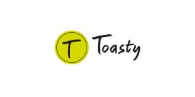 سلسلة مطاعم "توستي" تطلق شعارها الجديد