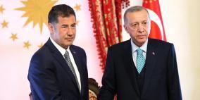 سنان أوغان يعلنها: سأدعم أردوغان في الجولة الثانية