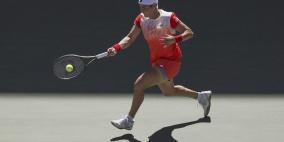 التونسية أنس جابر تحافظ على مركزها بالتصنيف العالمي للاعبات التنس