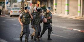 شرطة الاحتلال تعتقل 14 شابا من صندلة في الداخل 