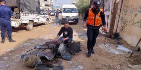 غزة: الدفاع المدني يعلن إغلاق 230 نقطة عشوائية لتعبئة الغاز المنزلي