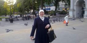 وفاة الدكتورة فتحية اللولو في غزة