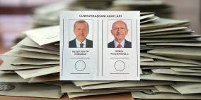 انطلاق الجولة الثانية من الانتخابات الرئاسية التركية 