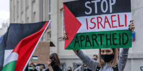 فلسطين ترحب بالأصوات الإسرائيلية التي أدانت عنصرية الاحتلال 