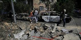قصف روسي على كييف يخلف 3 قتلى وعدد من الإصابات
