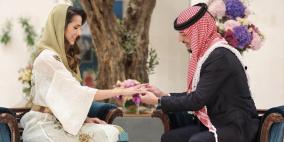 بث مباشر حفل زفاف ولي العهد الأردني الملكي ورجوه آل سيف