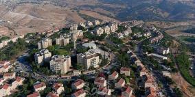 مخطط جديد لبناء آلاف الوحدات الاستيطانية في الضفة