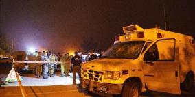 شاهد: إصابة جنديين إسرائيليين بعملية دهس في حوارة