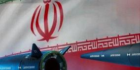 ايران تكشف عن أول صاروخ بالستي فرط صوتي