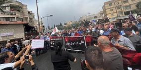 الإضراب الشامل يعم أراضي الـ48 احتجاجاً على تصاعد جرائم القتل