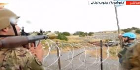 استنفار القوات اللبنانية والإسرائيلية قرب الحدود