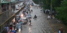 باكستان: 27 قتيلا نتيجة أمطار غزيرة ورياح عاتية