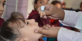 تقرير: برنامج التطعيم في فلسطين يسجّل أفضل نسب في العالم