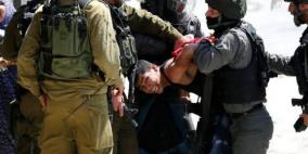 قوات الاحتلال تعتقل فتيين في القدس