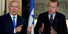 تقرير: نتنياهو يسعى لزيارة تركيا ولقاء الرئيس إردوغان
